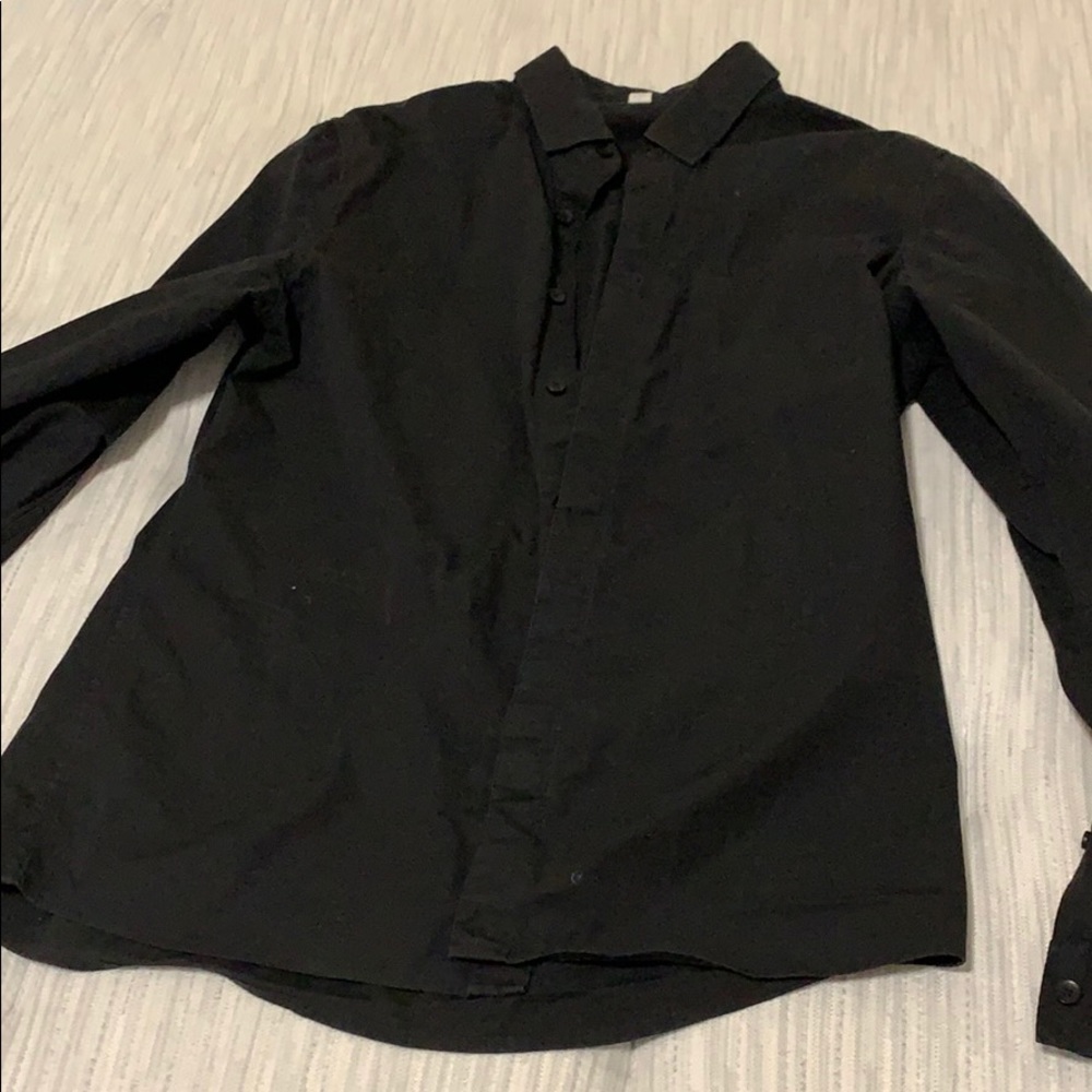 Lulu button down